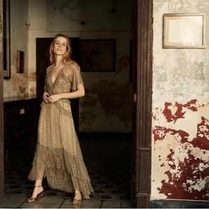 Doen Antoinette Dress